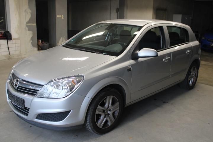 OPEL ASTRA SALOON 2009 w0l0ahl4898037653