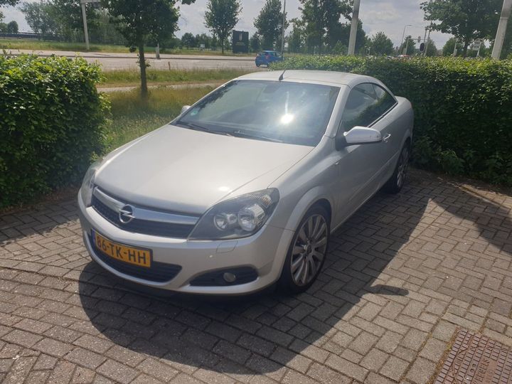 OPEL ASTRA TWINTOP 2006 w0l0ahl6775027731