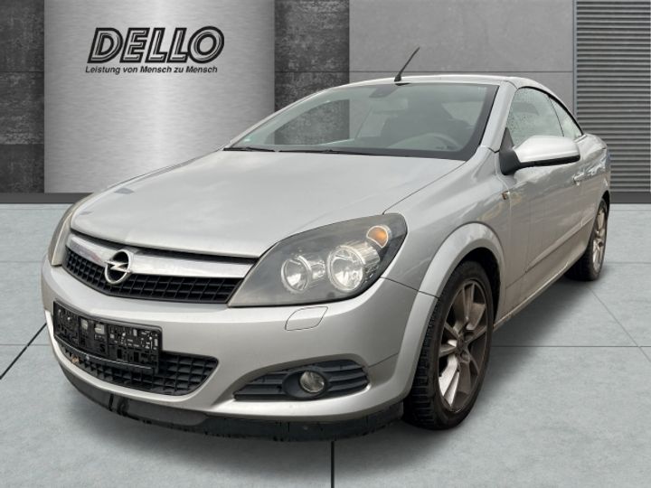 OPEL ASTRA 2007 w0l0ahl6775033462