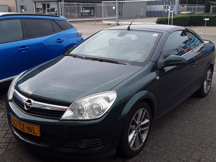 OPEL ASTRA TWINTOP 2007 w0l0ahl6775130300