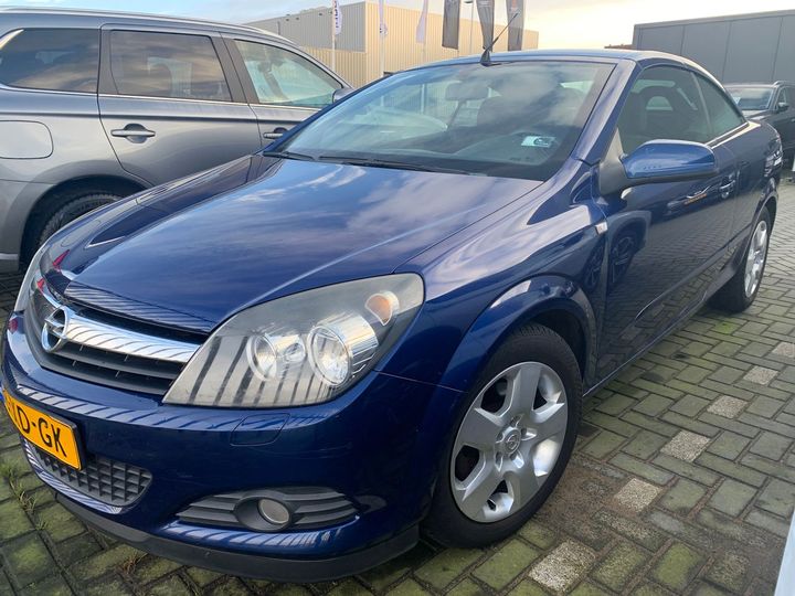 OPEL ASTRA TWINTOP 2007 w0l0ahl6775141120