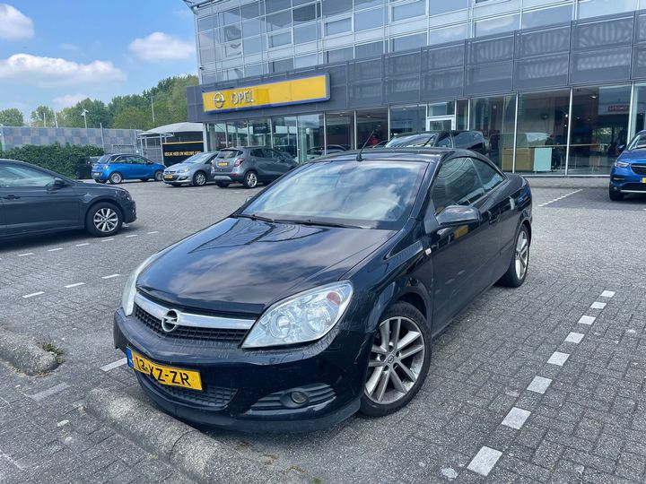 OPEL ASTRA TWINTOP 2007 w0l0ahl6785023048