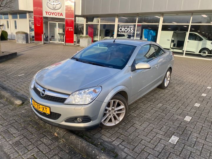 OPEL ASTRA TWINTOP 2008 w0l0ahl6785040484