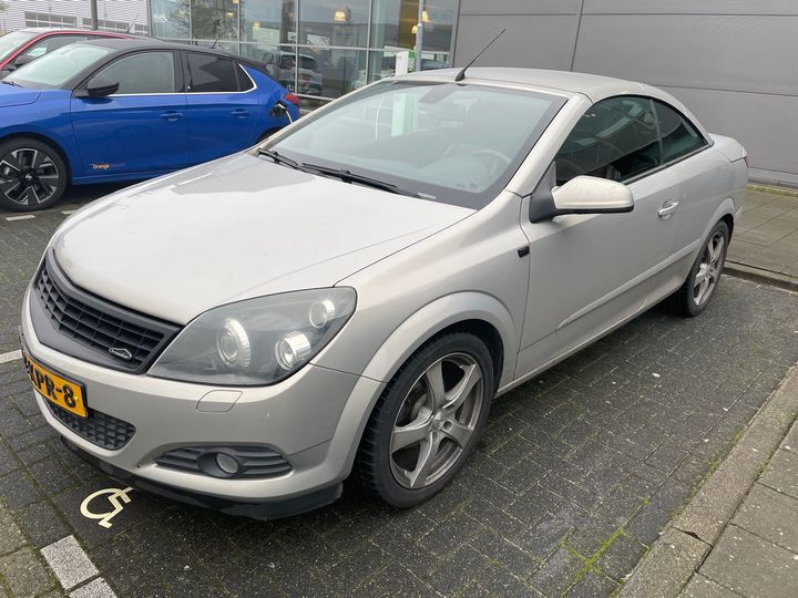 OPEL ASTRA TWINTOP 2010 w0l0ahl6785105008