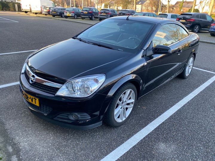 OPEL ASTRA TWINTOP 2008 w0l0ahl6785123117