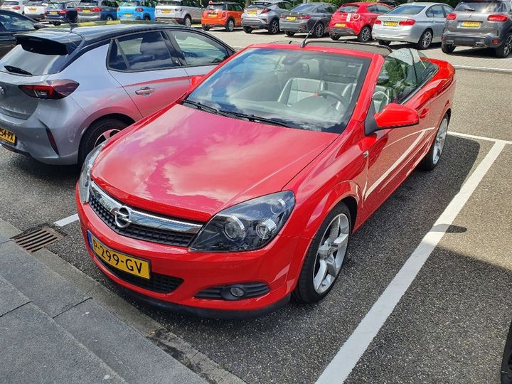 OPEL ASTRA TWINTOP 2009 w0l0ahl67a5002766