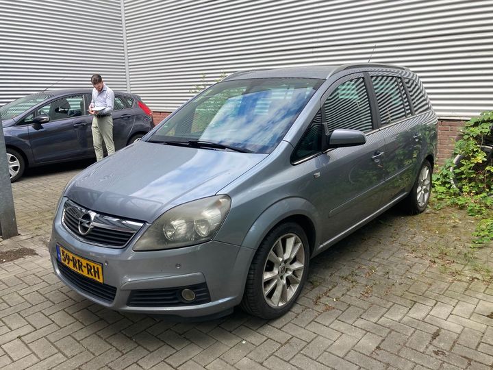 OPEL ZAFIRA 2005 w0l0ahm7552218486