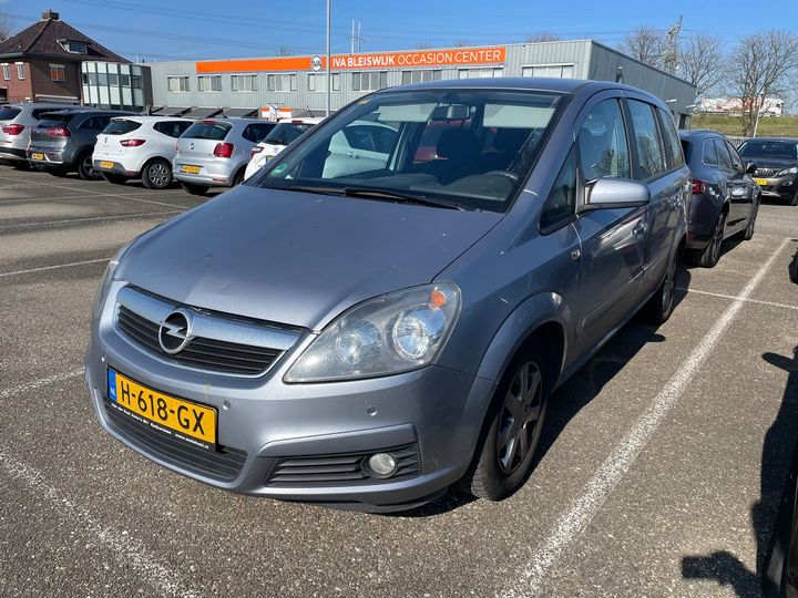 OPEL ZAFIRA 2005 w0l0ahm7562013868