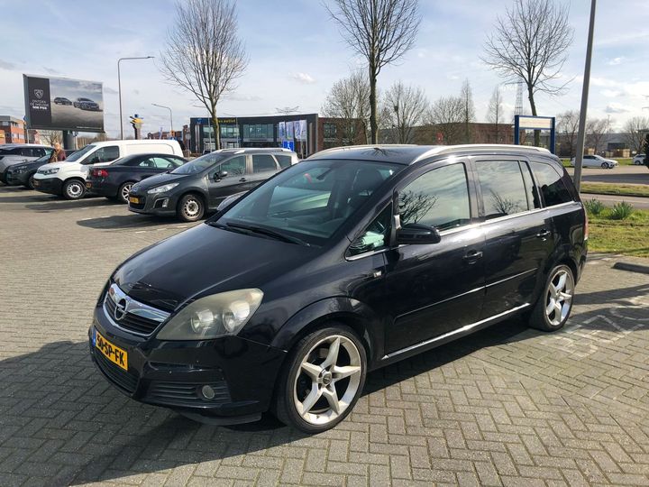 OPEL ZAFIRA 2006 w0l0ahm7562100844