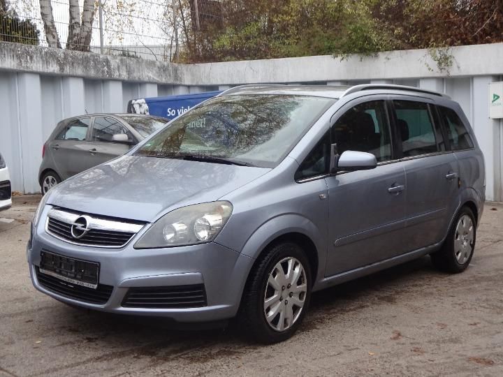 OPEL ZAFIRA MPV 2006 w0l0ahm7562162878