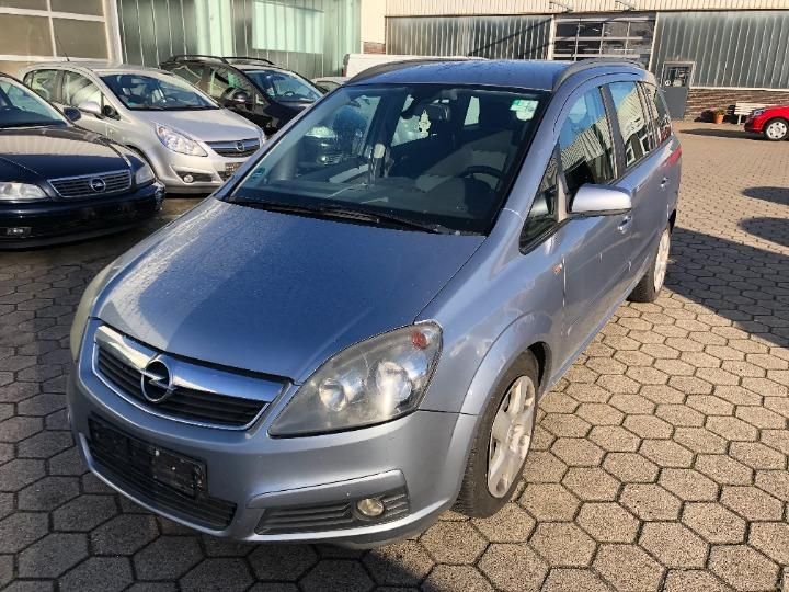 OPEL ZAFIRA MPV 2005 w0l0ahm756g020424