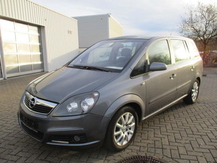 OPEL ZAFIRA MPV 2006 w0l0ahm7572007901