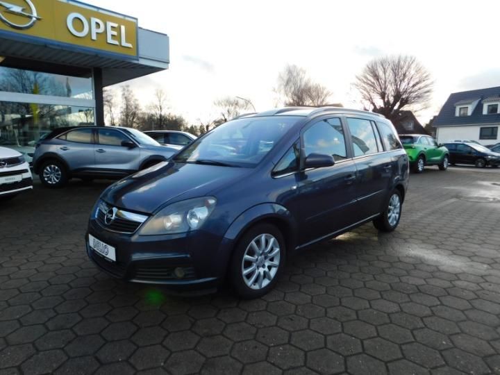 OPEL ZAFIRA MPV 2006 w0l0ahm7572058968