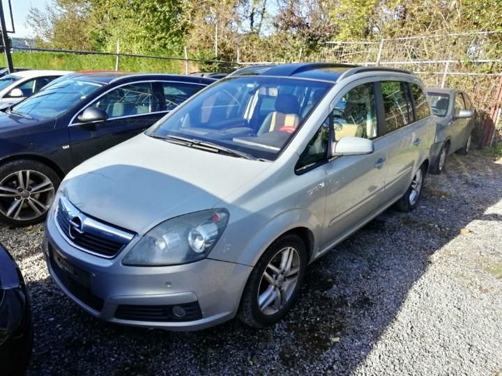 OPEL ZAFIRA MPV 2007 w0l0ahm7572074900