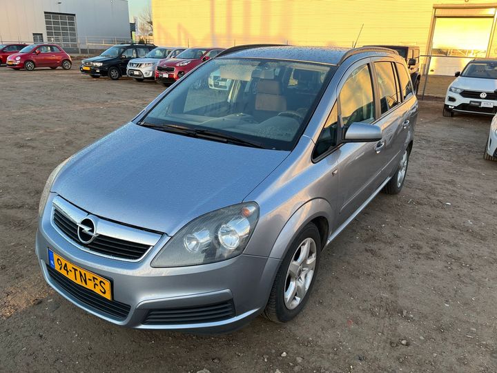 OPEL ZAFIRA 2006 w0l0ahm757g017766