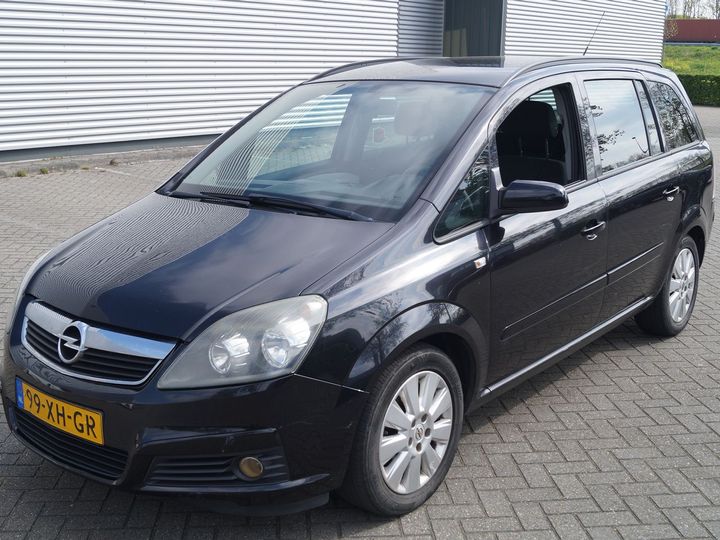 OPEL ZAFIRA 2007 w0l0ahm757g116412