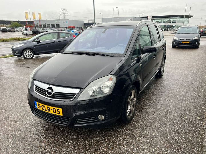 OPEL ZAFIRA 2007 w0l0ahm757g135290