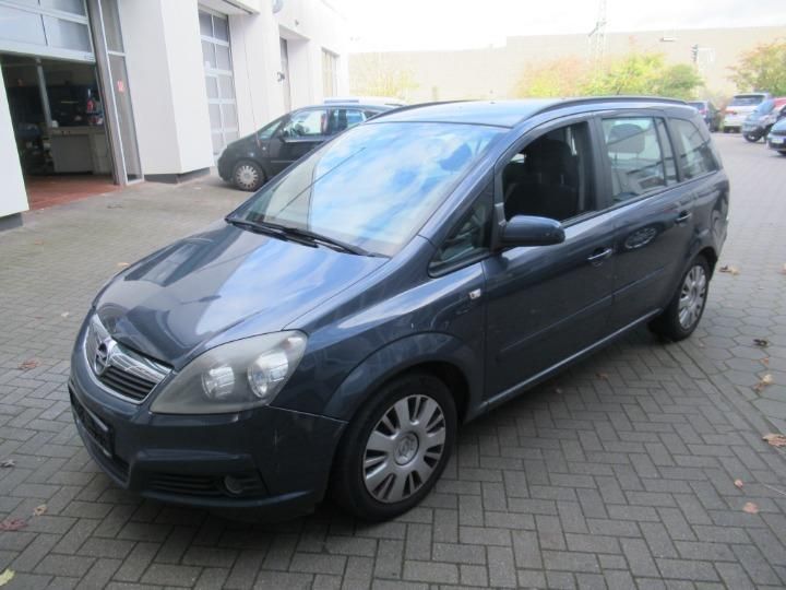 OPEL ZAFIRA MPV 2007 w0l0ahm757g137033