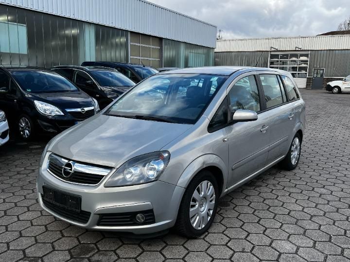 OPEL ZAFIRA MPV 2008 w0l0ahm7582071905