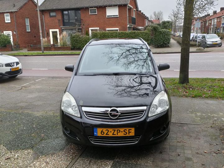 OPEL ZAFIRA 2008 w0l0ahm7582151984