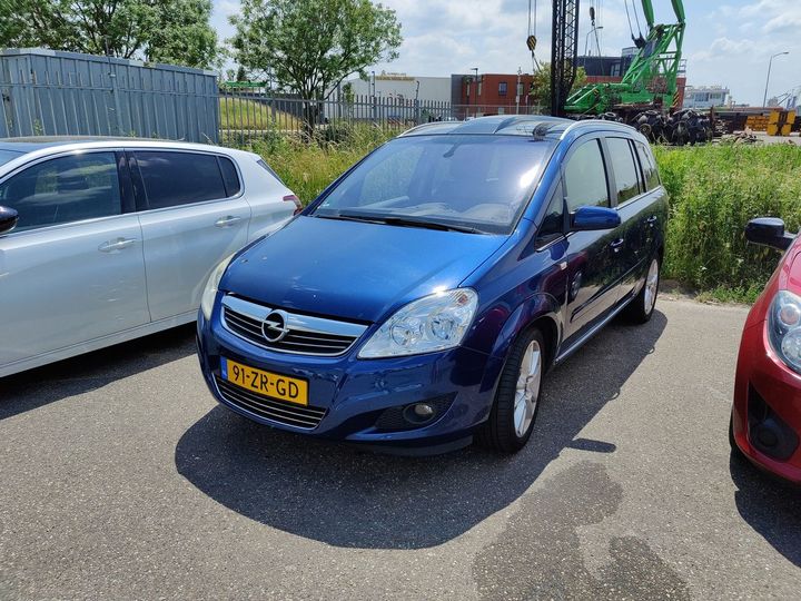 OPEL ZAFIRA 2008 w0l0ahm7582166814