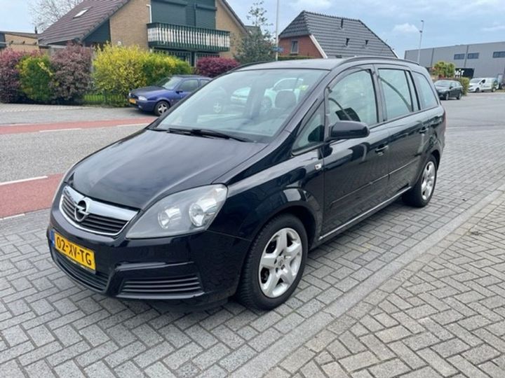 OPEL ZAFIRA 2007 w0l0ahm758g030283