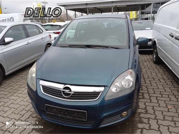 OPEL ZAFIRA 2007 w0l0ahm758g044172