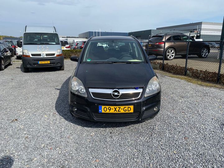 OPEL ZAFIRA 2007 w0l0ahm758g048379