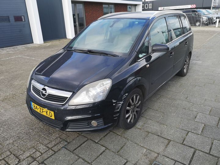 OPEL ZAFIRA 2008 w0l0ahm758g069020