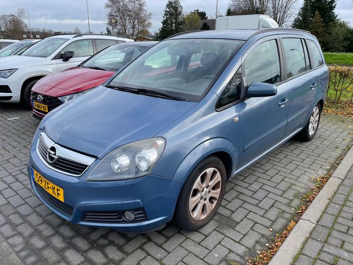 OPEL ZAFIRA 2008 w0l0ahm758g079334