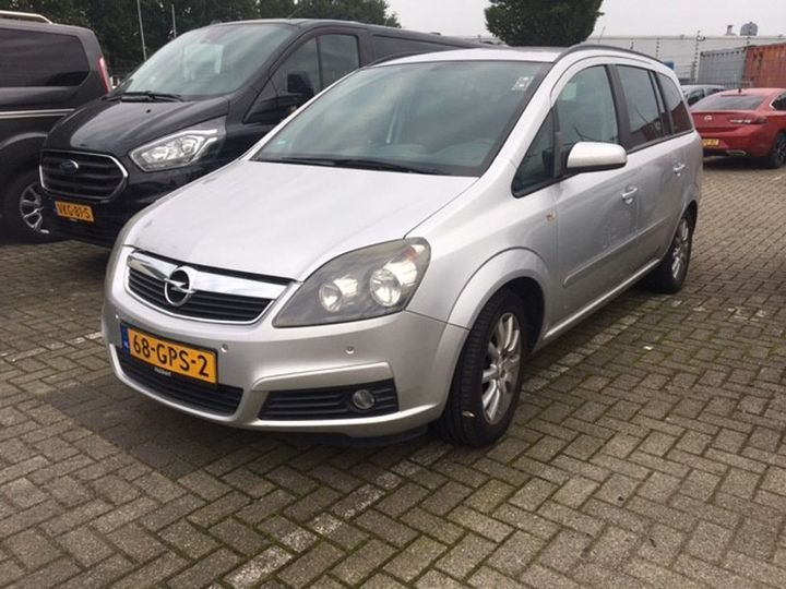 OPEL ZAFIRA 2008 w0l0ahm758g081726