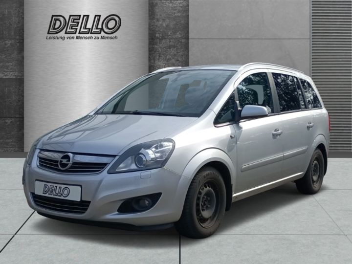 OPEL ZAFIRA 2008 w0l0ahm758g089852