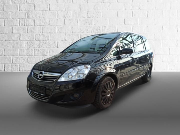 OPEL ZAFIRA MPV 2008 w0l0ahm758g193197