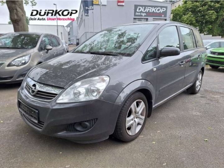 OPEL ZAFIRA 2009 w0l0ahm759g053254