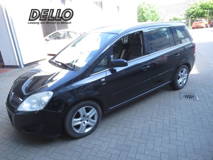 OPEL NULL 2009 w0l0ahm759g074701