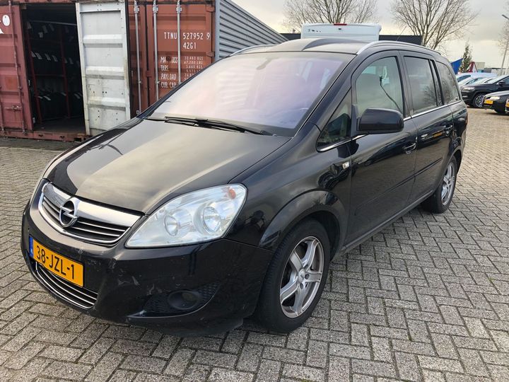 OPEL ZAFIRA 2009 w0l0ahm75a2004219