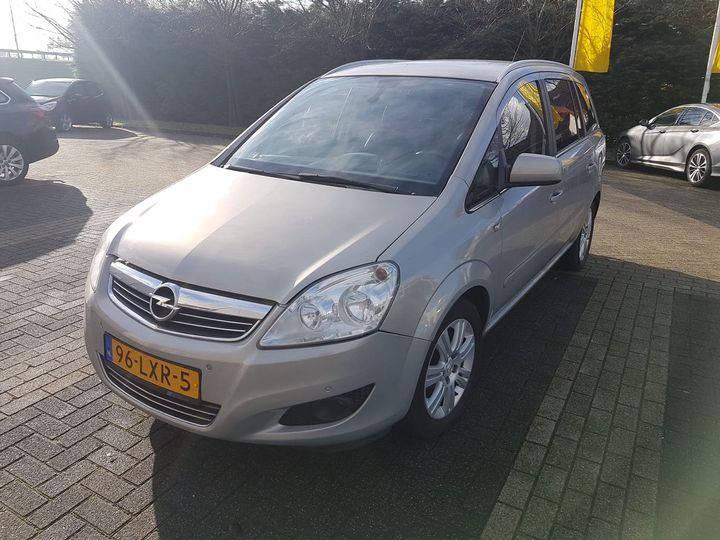 OPEL ZAFIRA 2010 w0l0ahm75a2052651