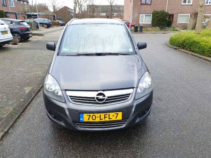 OPEL ZAFIRA 2010 w0l0ahm75a2071799