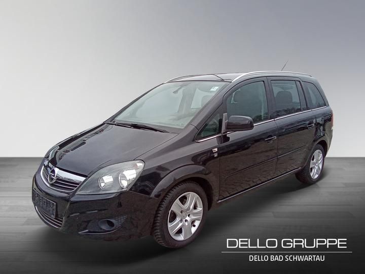 OPEL ZAFIRA MPV 2010 w0l0ahm75a2076420