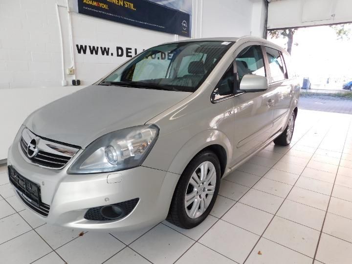 OPEL ZAFIRA MPV 2010 w0l0ahm75a2084118