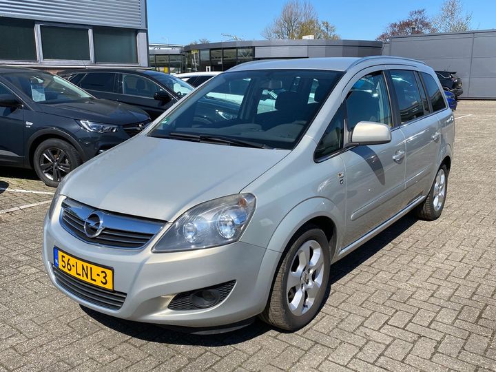 OPEL ZAFIRA 2010 w0l0ahm75a2101612