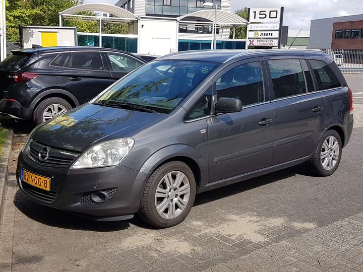 OPEL ZAFIRA 2010 w0l0ahm75a2126606