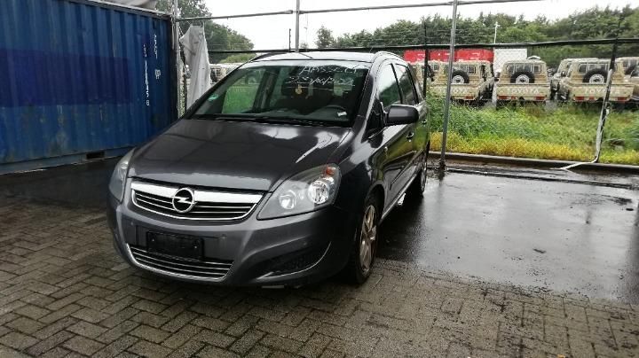 OPEL ZAFIRA MPV 2010 w0l0ahm75a2136611