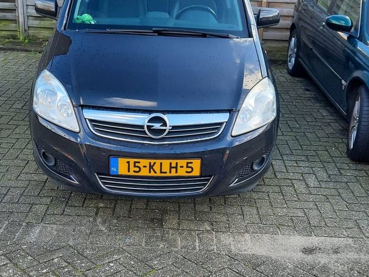 OPEL ZAFIRA 2010 w0l0ahm75ag012344