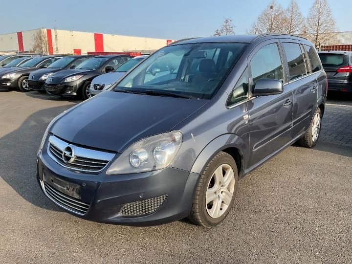 OPEL ZAFIRA MPV 2010 w0l0ahm75ag052575