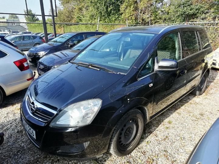 OPEL ZAFIRA MPV 2011 w0l0ahm75b2043841