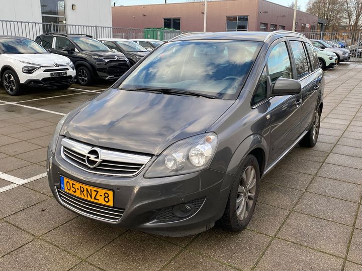 OPEL ZAFIRA 2011 w0l0ahm75b2069578