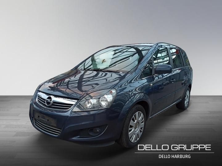 OPEL ZAFIRA MPV 2011 w0l0ahm75b2081311