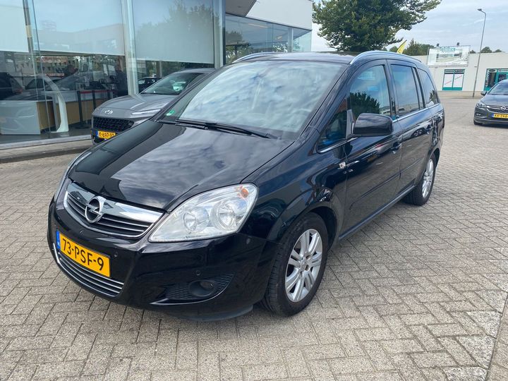 OPEL ZAFIRA 2011 w0l0ahm75b2082615