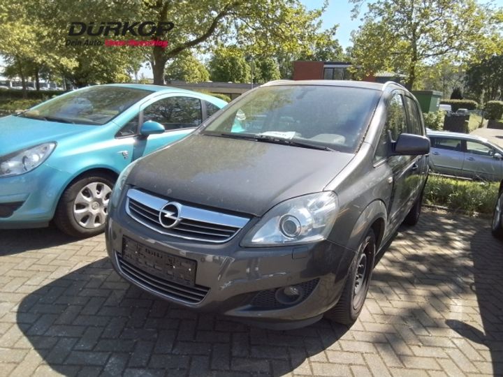 OPEL ZAFIRA 2011 w0l0ahm75b2086989